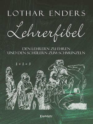 cover image of Lehrerfibel